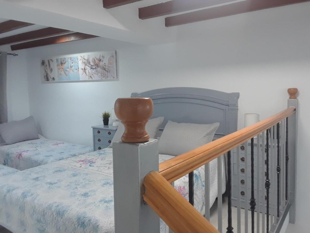 Unique Apartment Alicante Eksteriør bilde