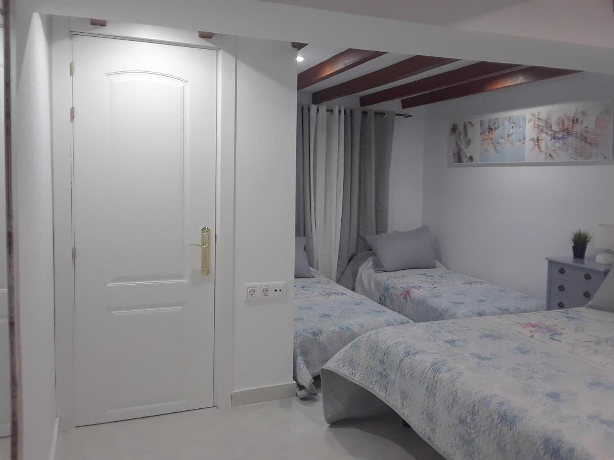 Unique Apartment Alicante Eksteriør bilde