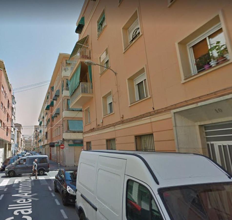 Unique Apartment Alicante Eksteriør bilde